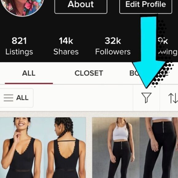 👆🏼Filter Your Size!!👆🏼‎ - Picture 1 of 1
